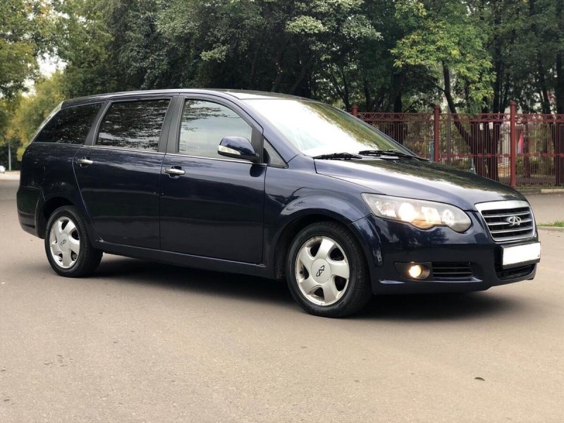Chery CROSSEASTAR b14 2.0