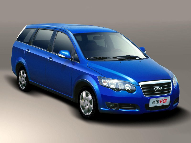 Chery CROSSEASTAR b14 2.0