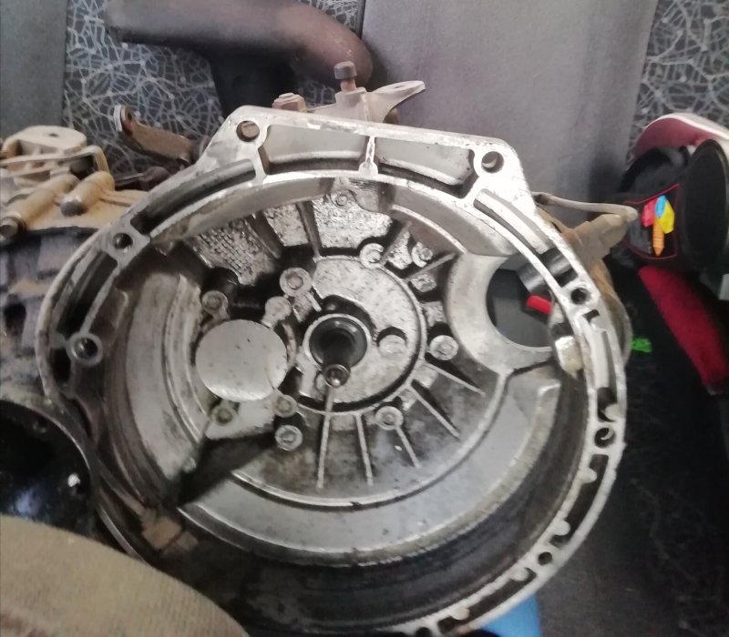 МКПП Lifan Tritec (артикул:l1701000a1) Haveco h320