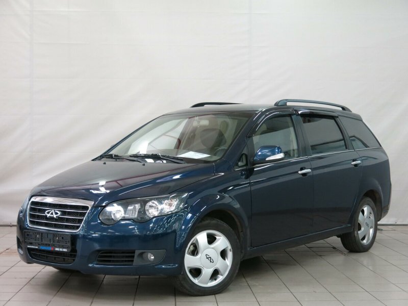 Chery Cross Eastar