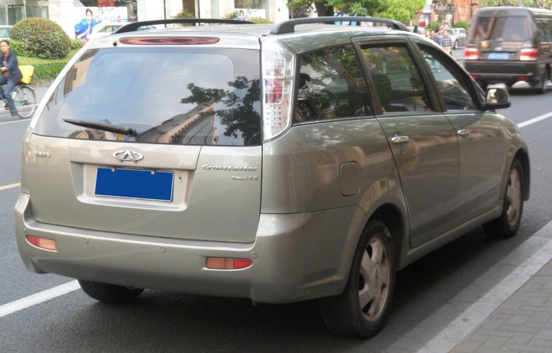 Chery Cross Eastar p10