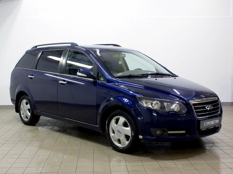 Chery Cross Eastar b14