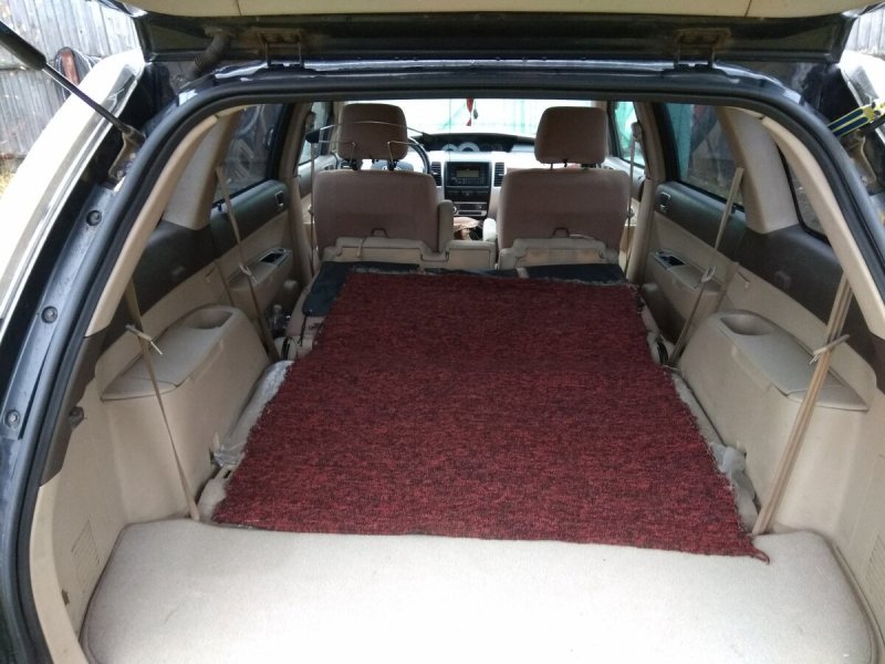 Chery CROSSEASTAR b14 салон