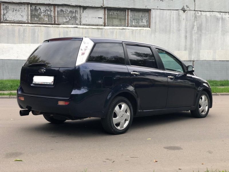 Chery CROSSEASTAR b14