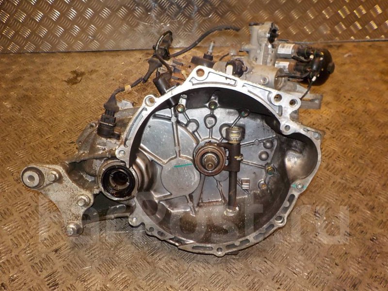 КПП Chery indis