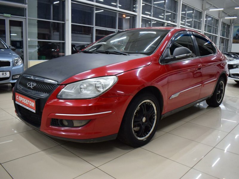 Chery m11 Надя