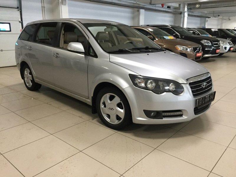 Chery CROSSEASTAR b14