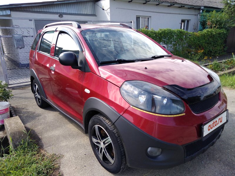 Chery indis (s18d) i