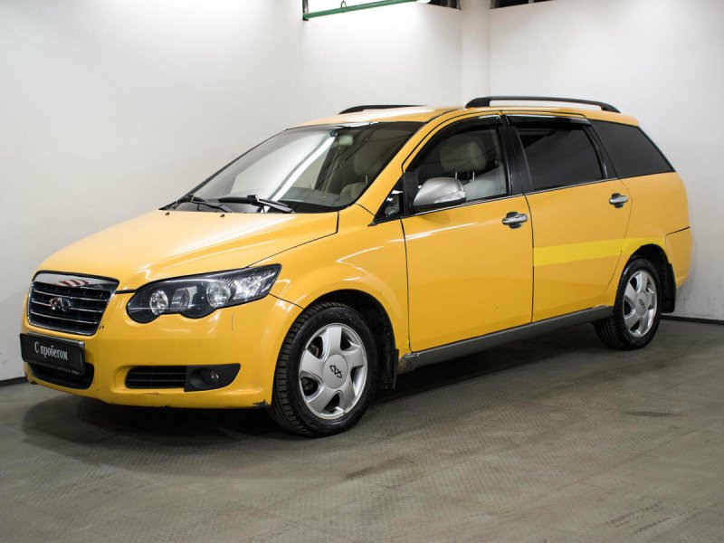 Chery b14
