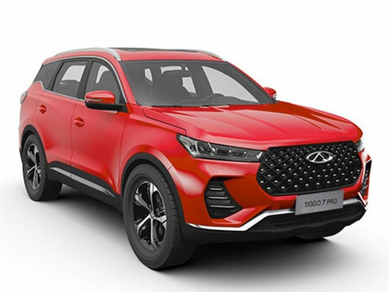 Chery Tiggo 2021