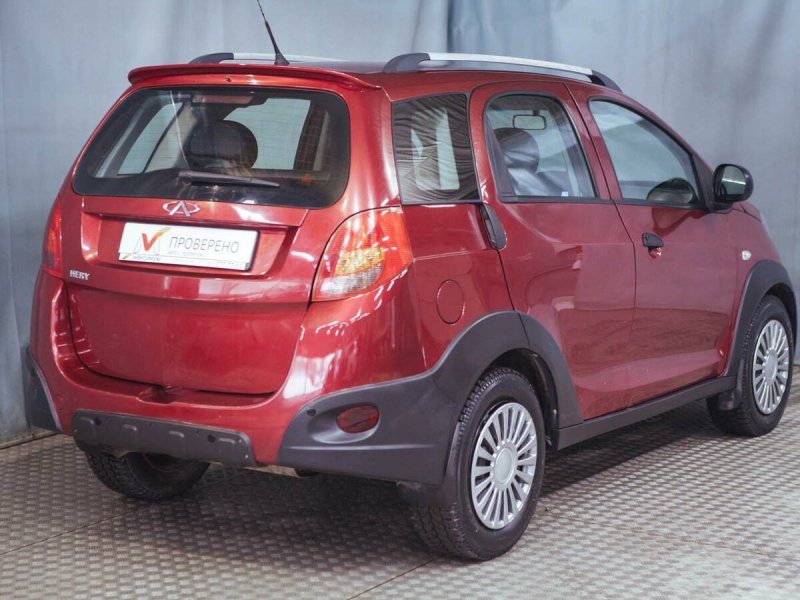 Chery indis s18d
