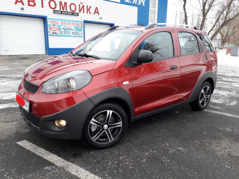 Chery indis (s18d) i