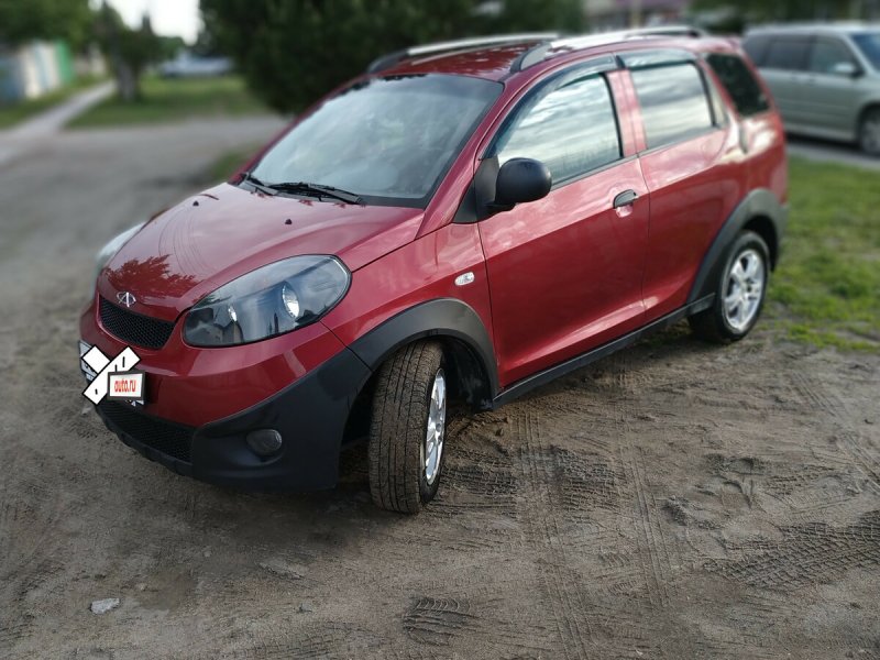 Chery indis s18d 1.3 AMT, 2014