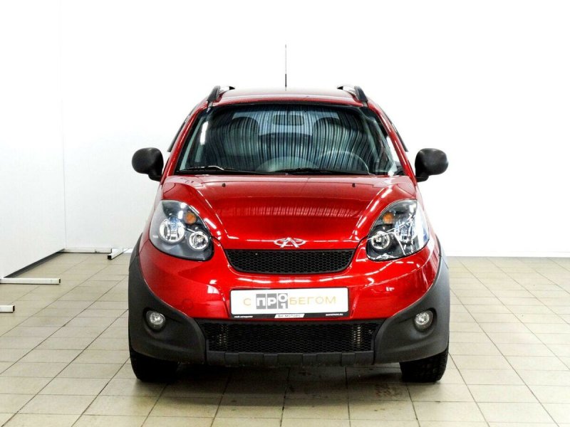 Chery indis (s18d) i
