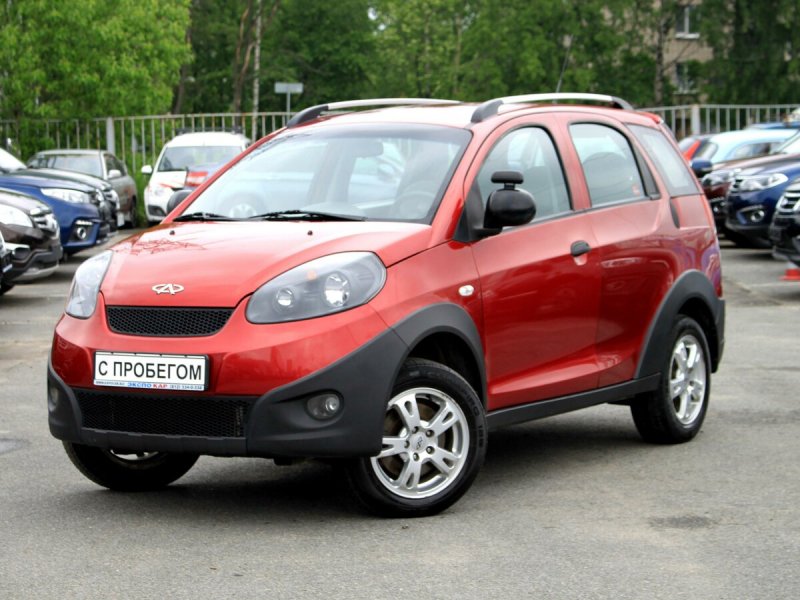 Chery indis ux172