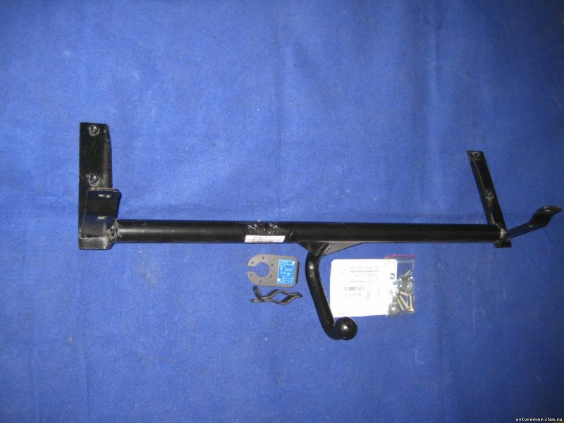 Фаркоп на Chery Amulet 7601-a