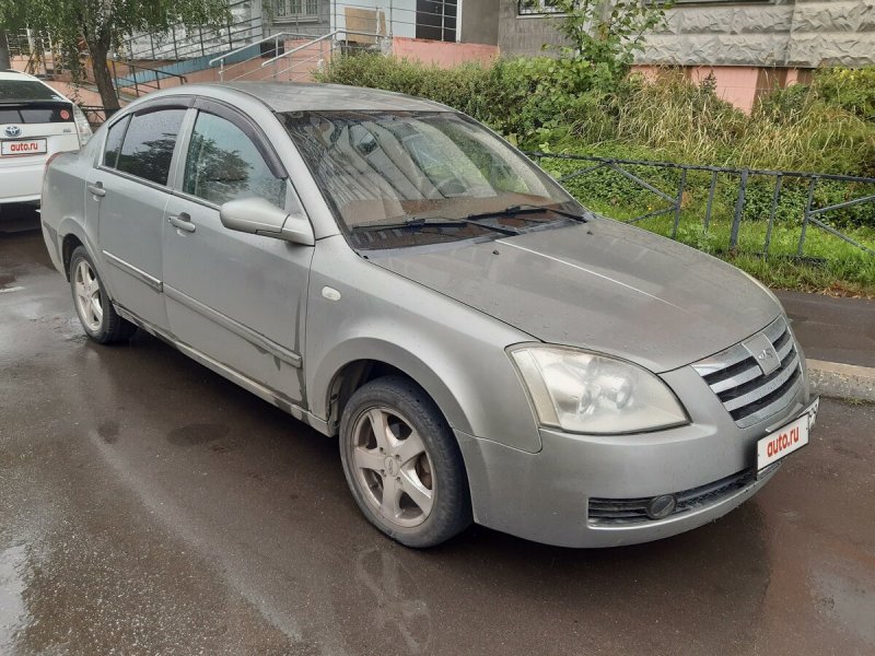 Chery fora 2008