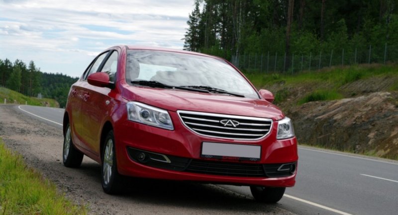 Chery a19