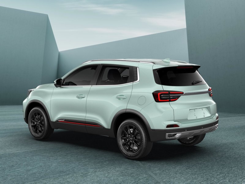Chery Tiggo 5x