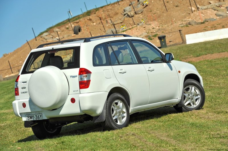 Chery j11