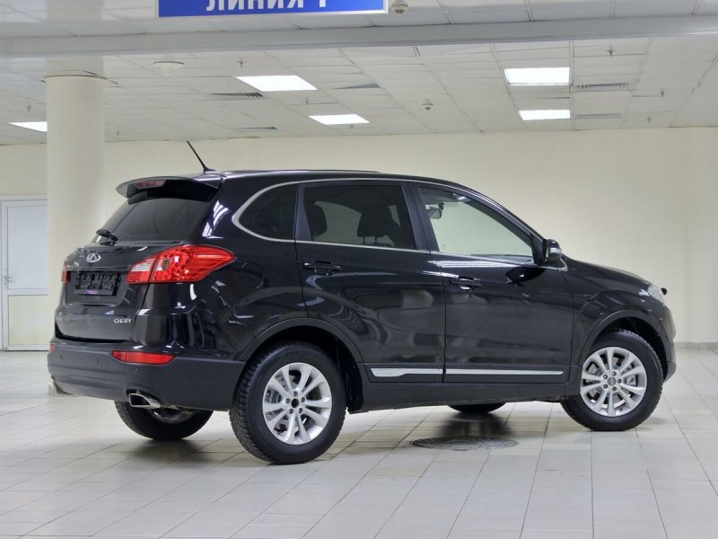 Chery Tiggo 5