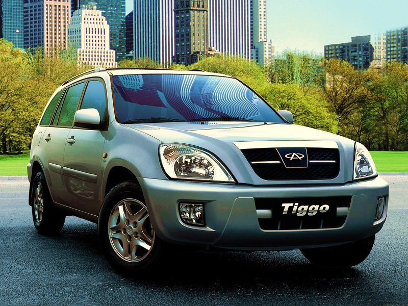 Chery Tiggo 2005