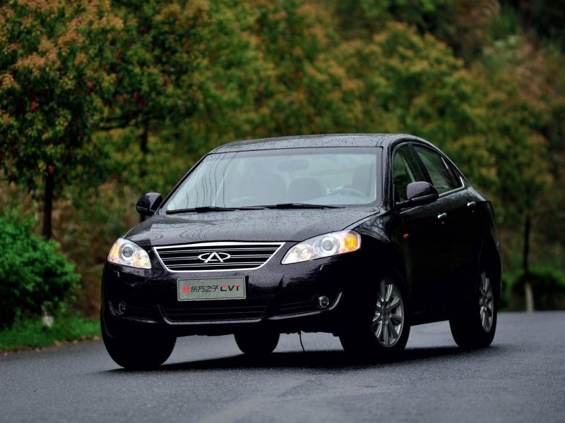 Acura Chery