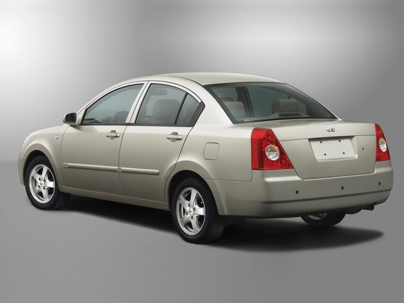 Chery fora a21