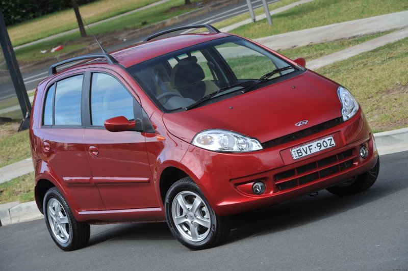 Chery j68