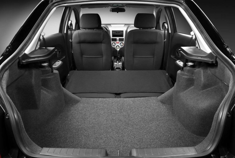 Chery Bonus a13 багажник
