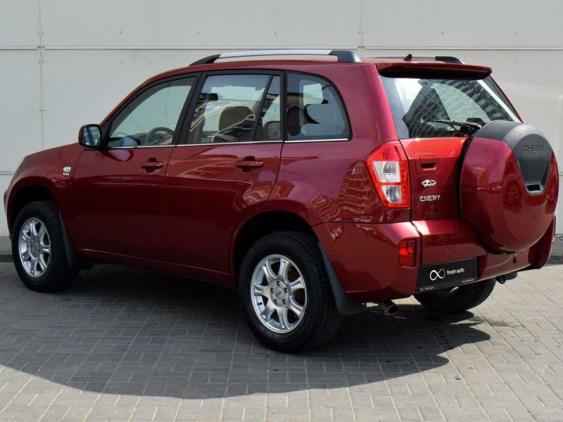Chery Tiggo