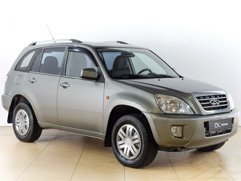 Chery Tiggo t11 2012