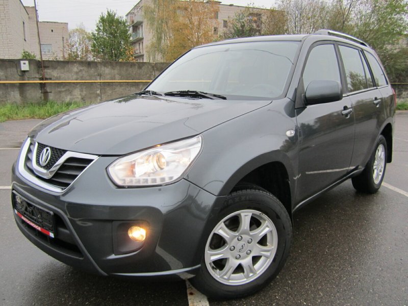 Chery Tiggo 6
