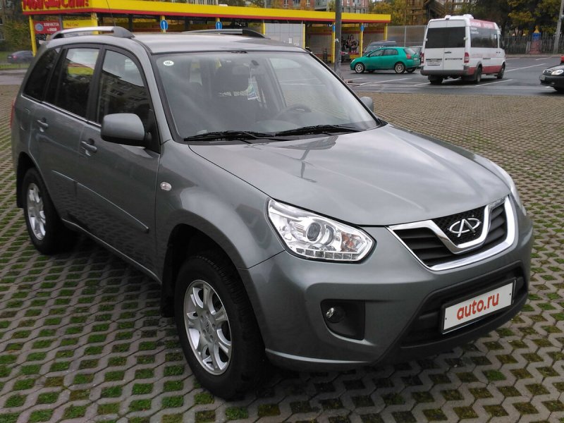 Tiggo t11 FL