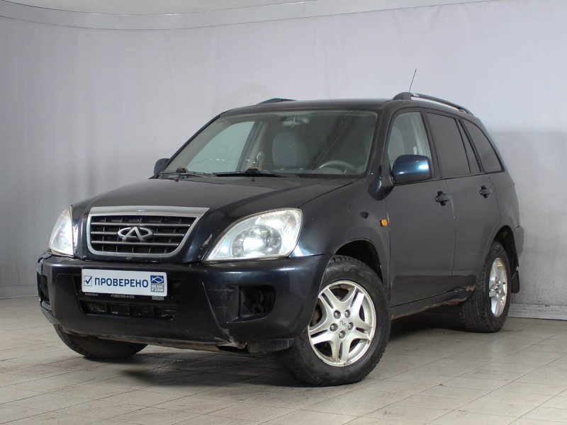 Черри Тиго 11 2008