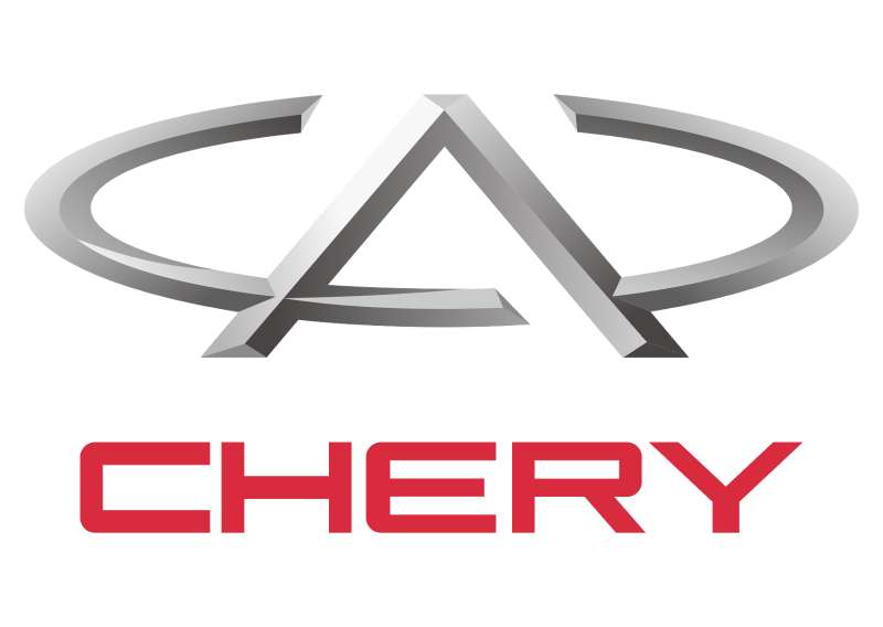 Chery логотип