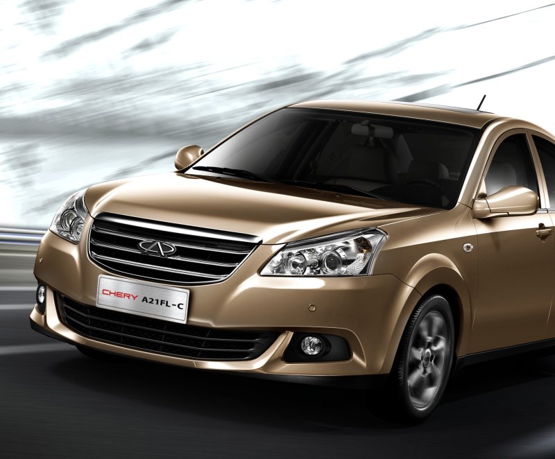 Chery e5