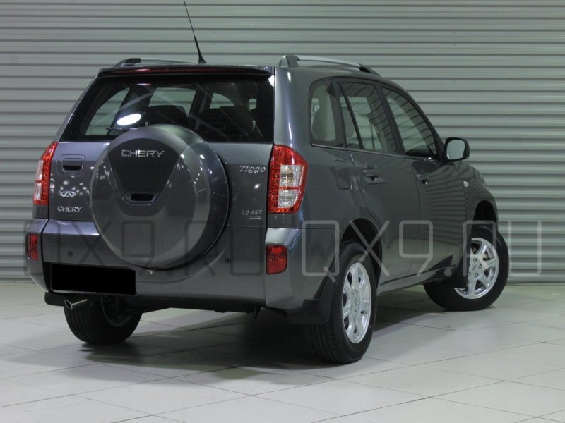 Chery Tiggo 2014