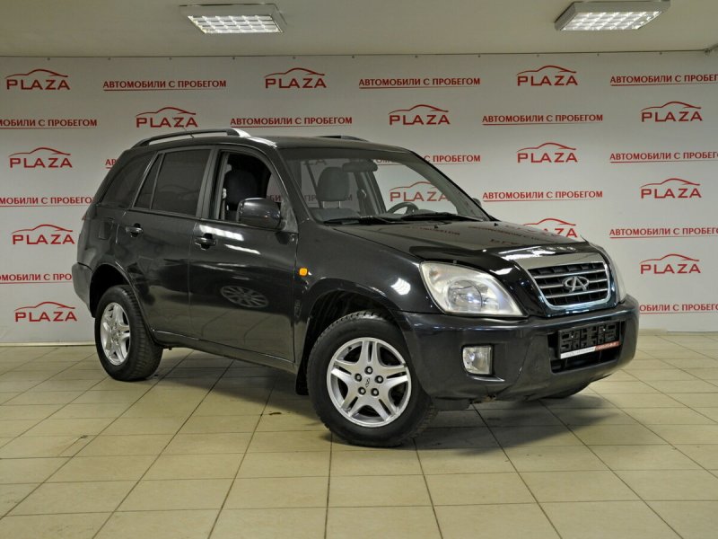 Chery Tiggo t11 2010