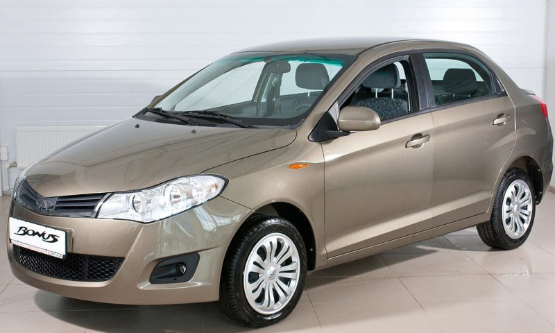 Chery модель: Bonus (a13)