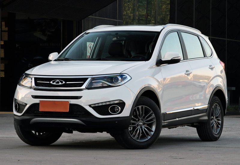 Chery Tiggo 5 кроссовер