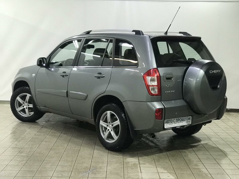 Tiggo t11 FL