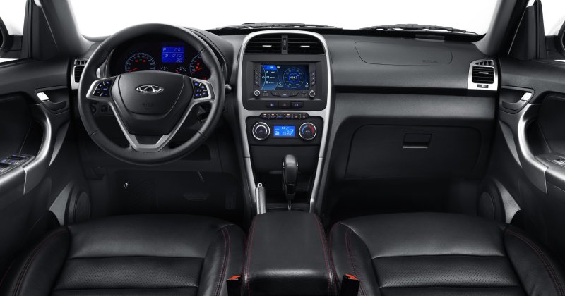 Chery Tiggo 3 2015