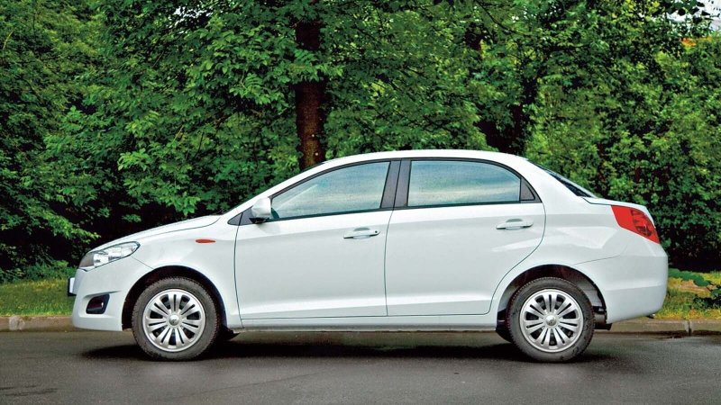 Chery a13