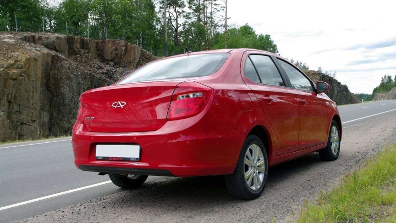 Chery Bonus a13