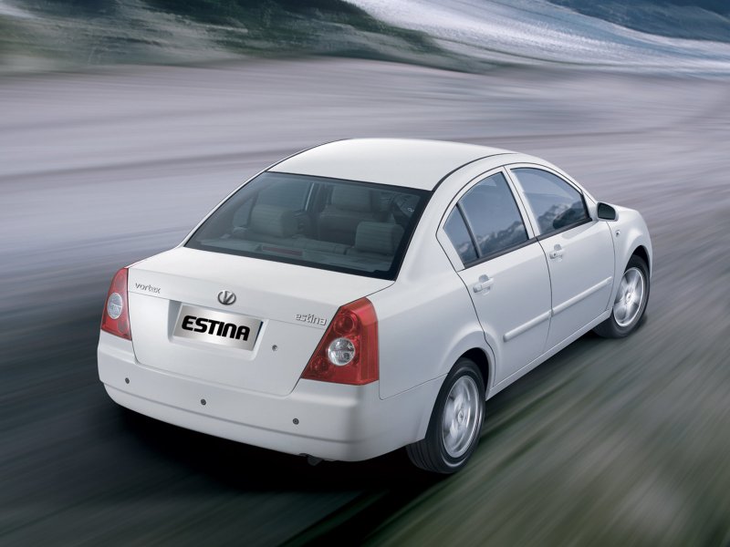 Chery Vortex Estina