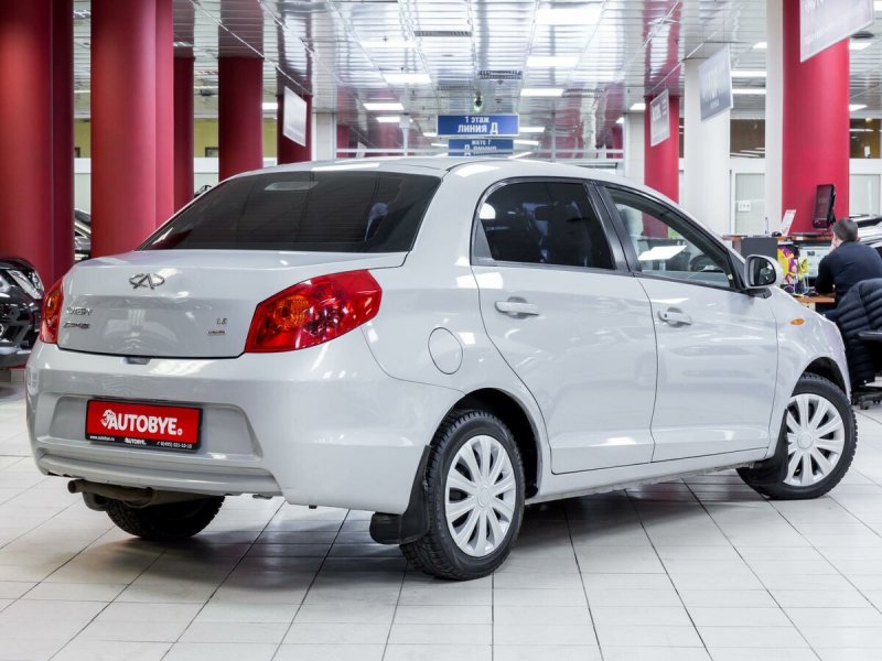 Chery Bonus 3 (e3/a19)