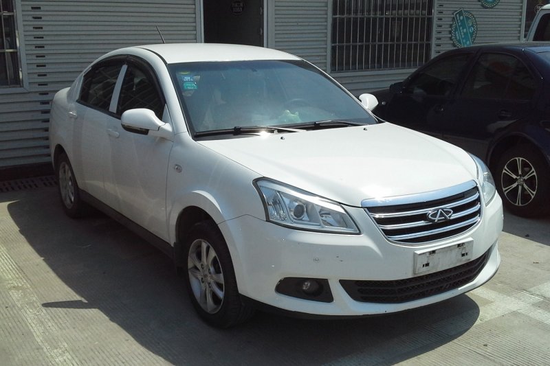 Chery Vortex Estina
