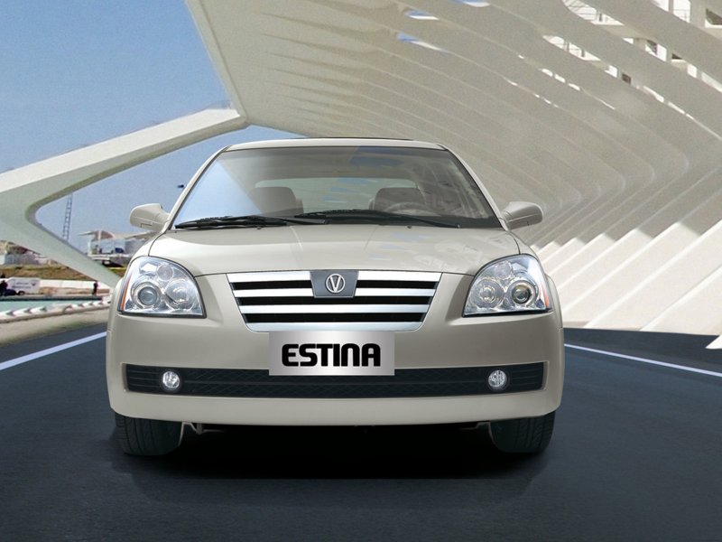 Chery Vortex Estina