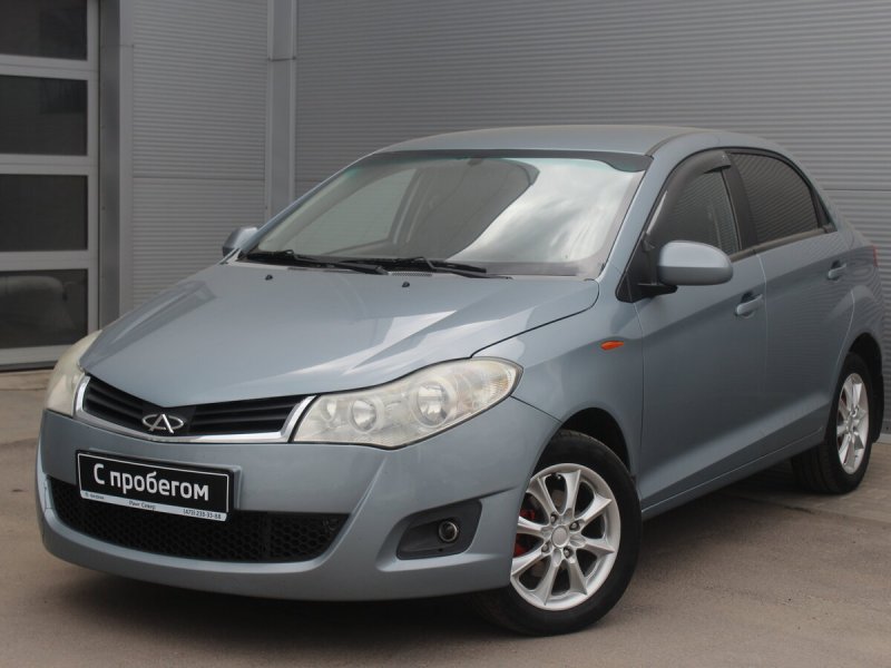 Chery Bonus 2011